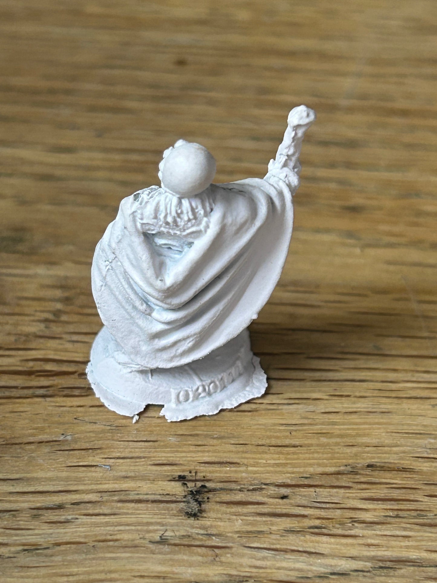 Ral partha advanced dungeons and dragons TSR wizard metal