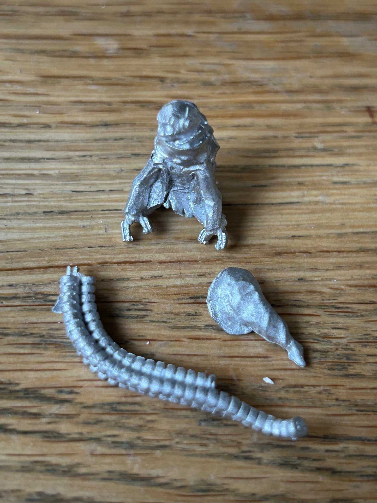 Hybrid miniatures trapjaw proxy
