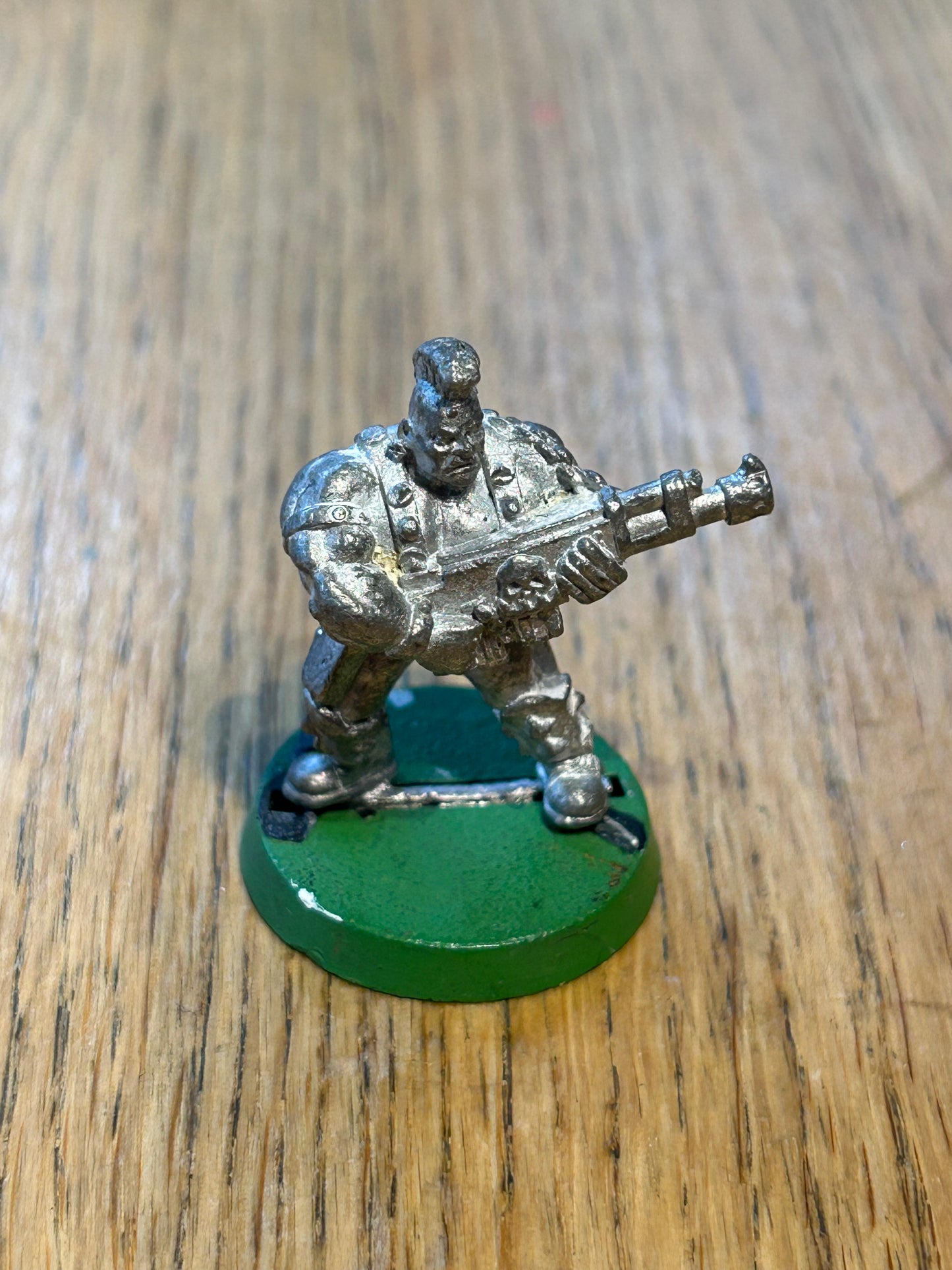 Necromunda Goliath ganger