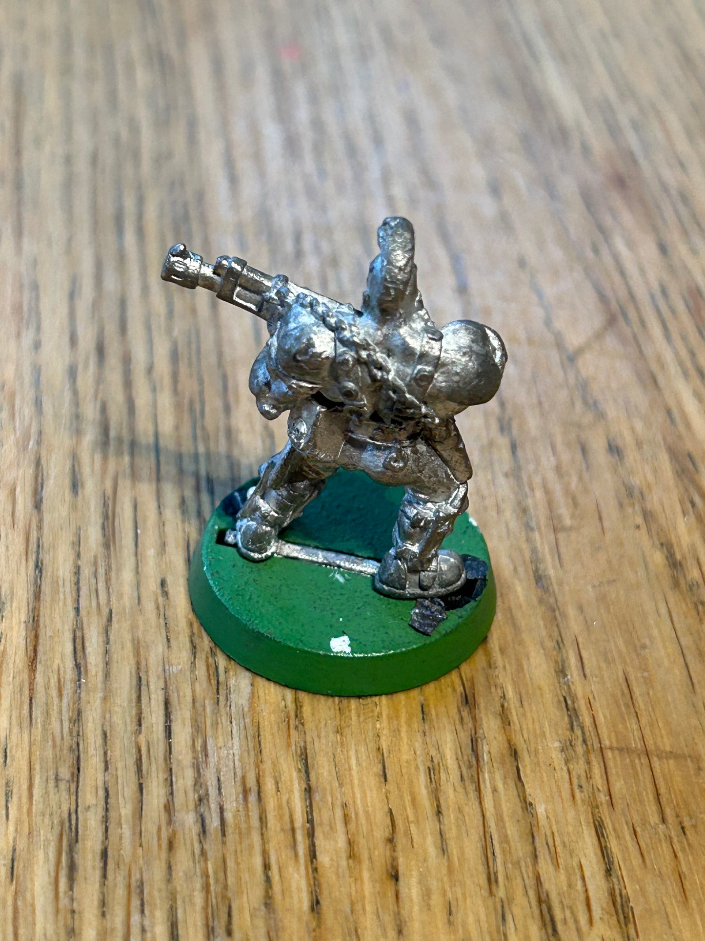 Necromunda Goliath ganger