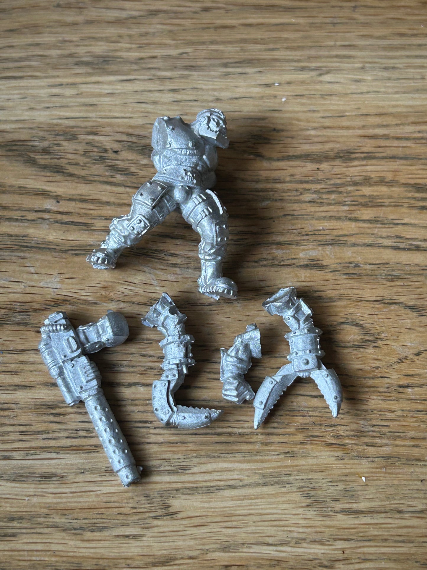 Hybrid miniatures trapjaw proxy