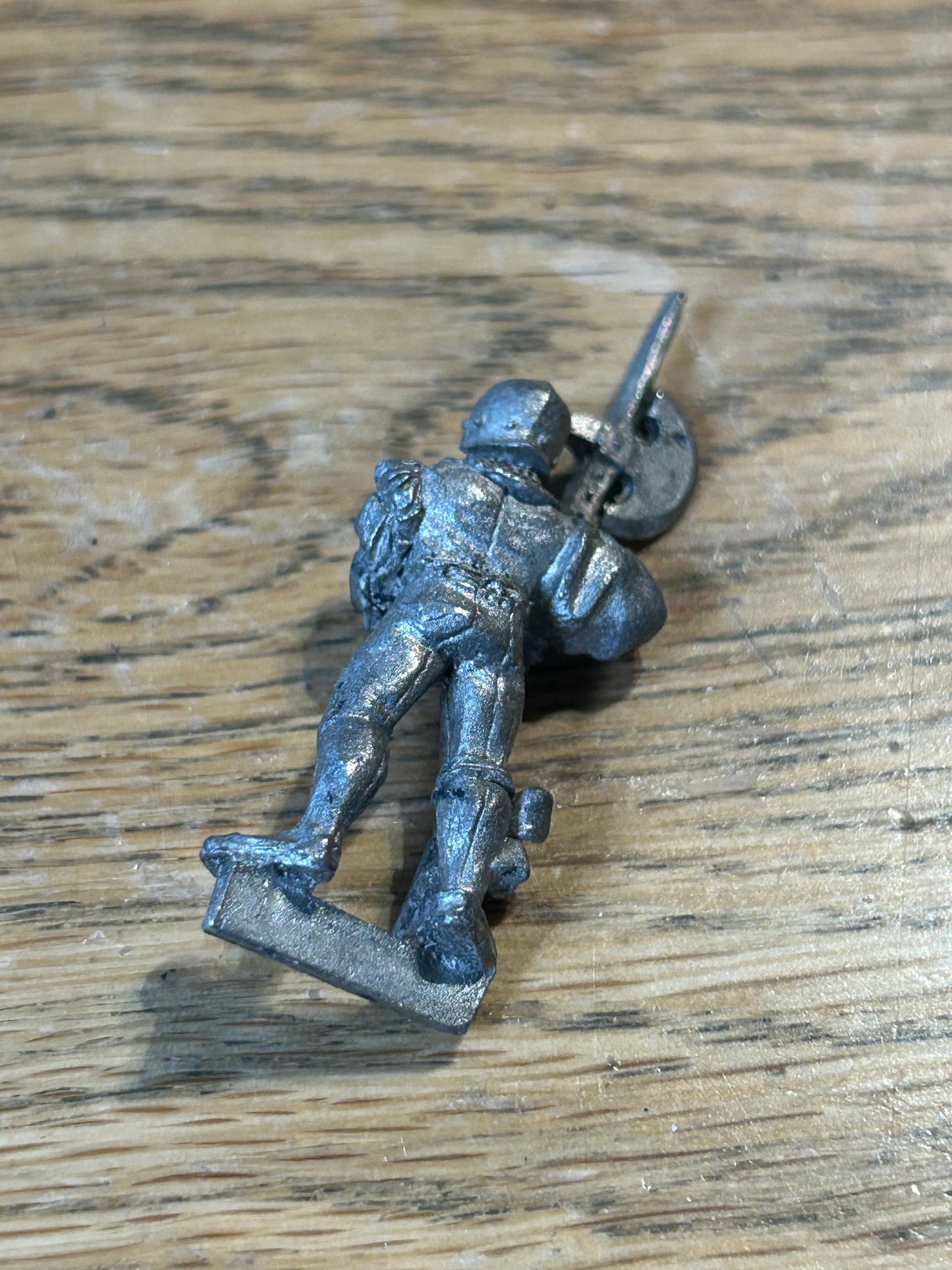 Warhammer Fantasy - The Empire - Imperial Halberdier [has been stripped)