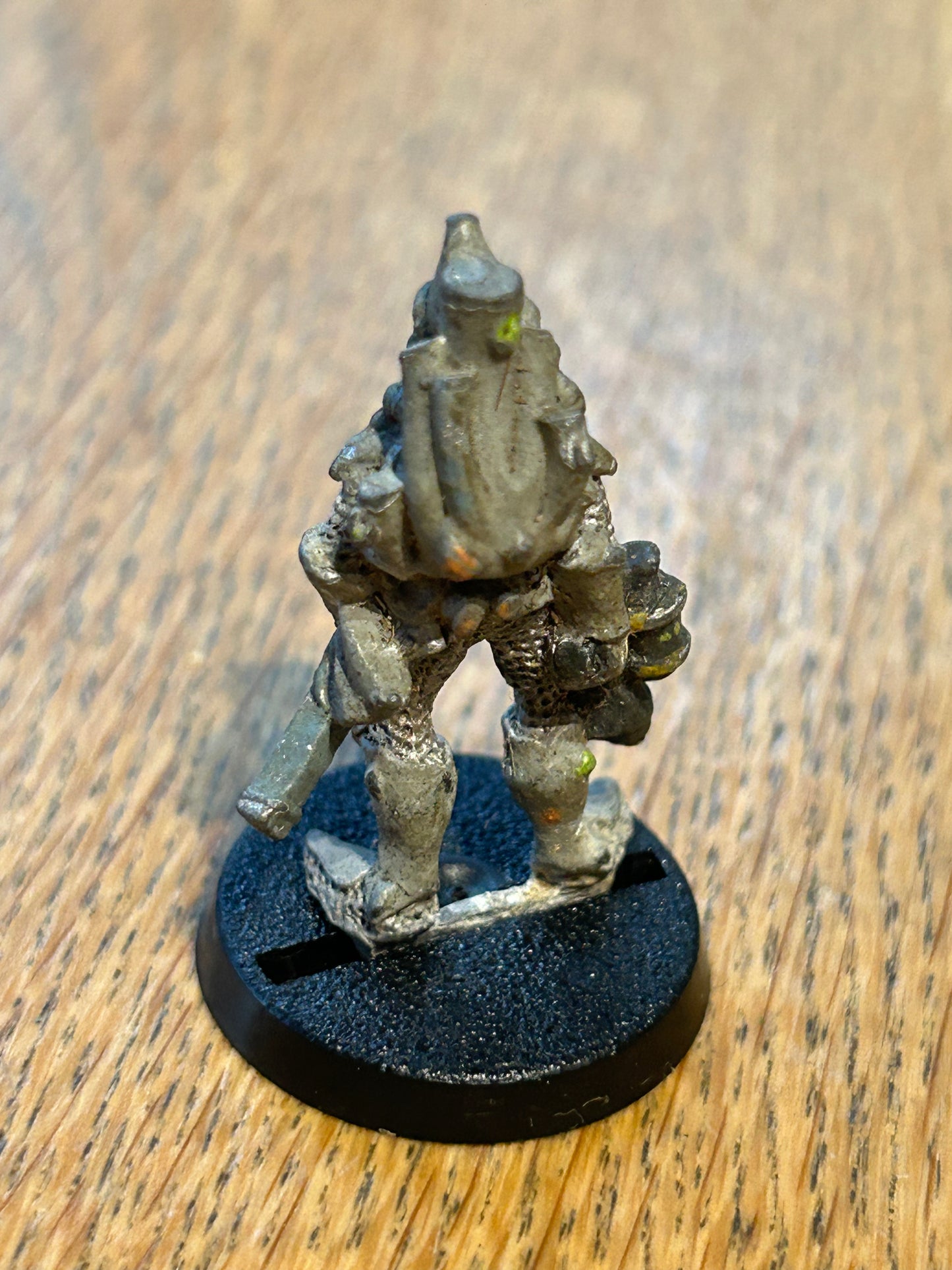 Rogue Trader Eldar Command Musician Taal Spellsinger Metal 40k Citadel