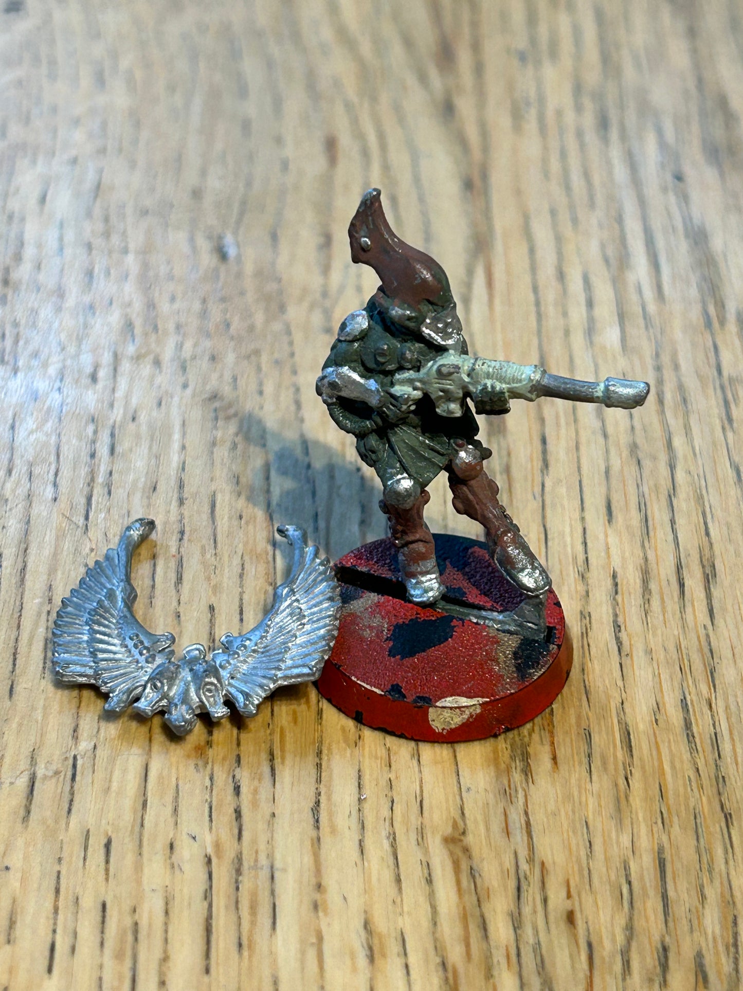 Warhammer 40k Eldar Swooping Hawk