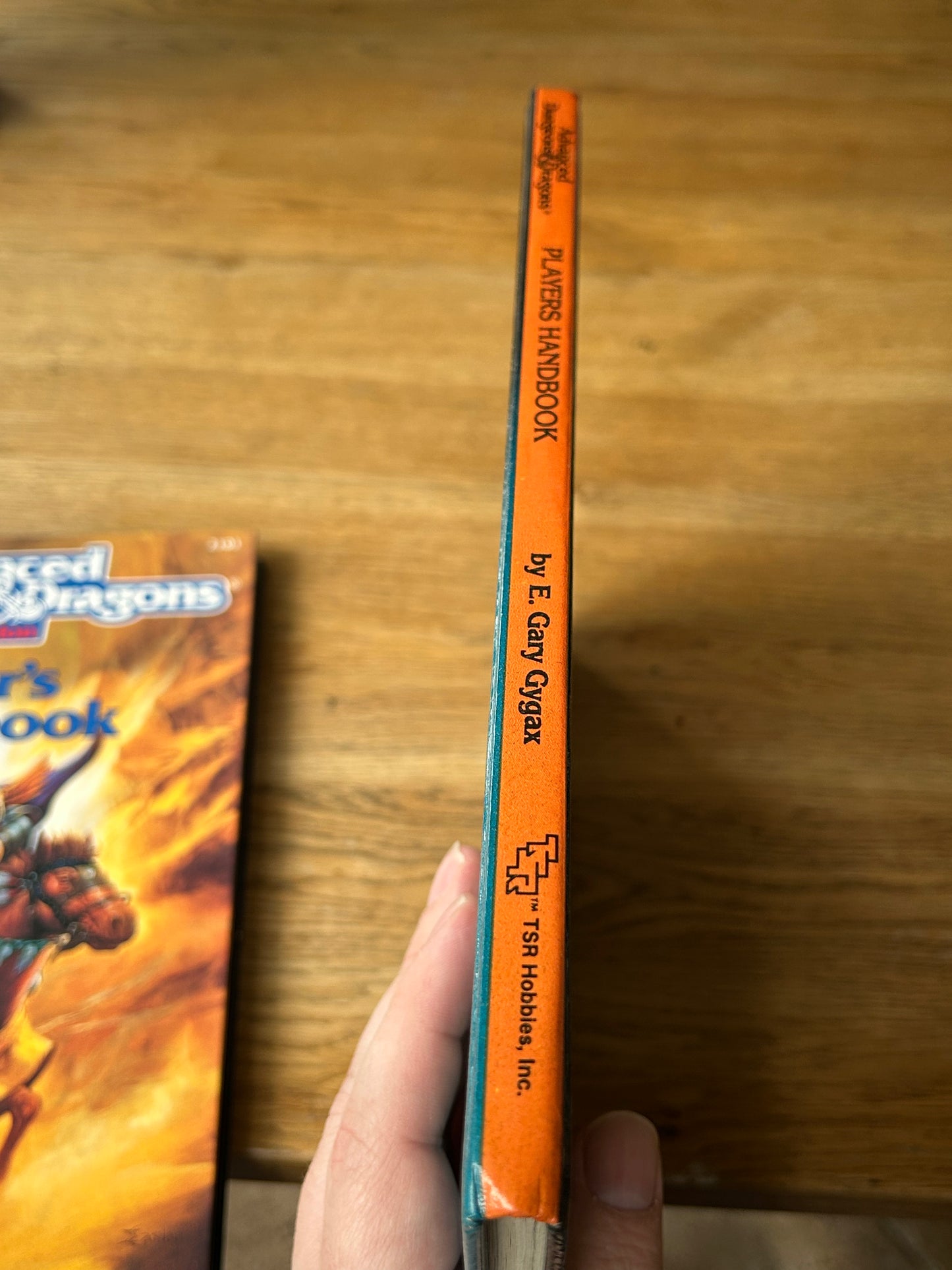 Ad&D Players Handbook Dungeons and Dragons 2010