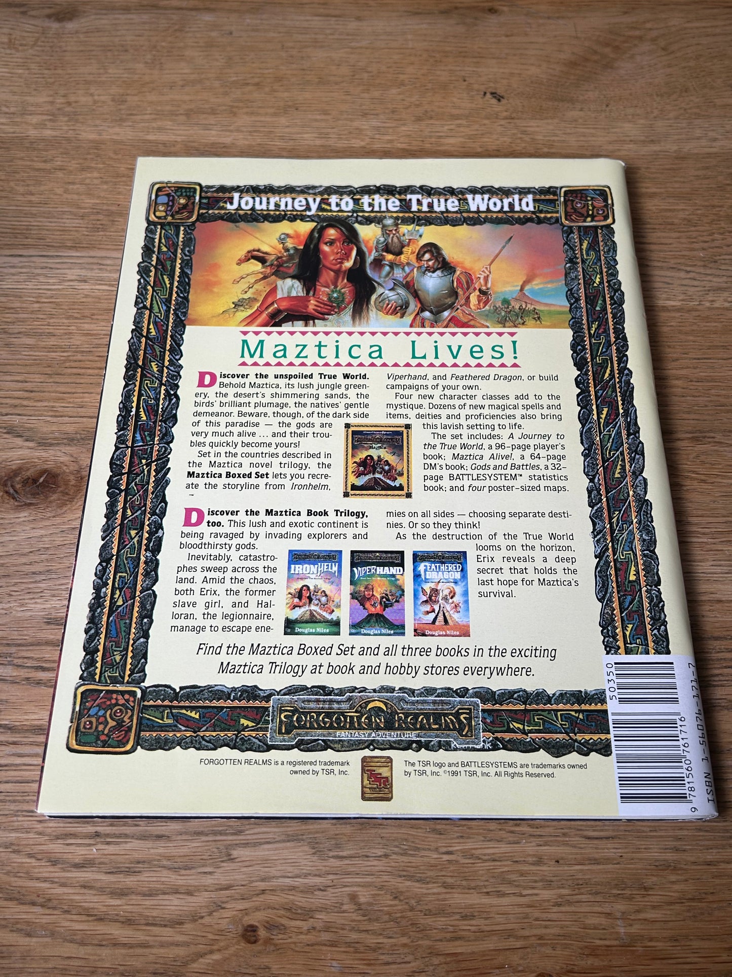 Dragon Magazine Issue 171 Dungeons And Dragons AD&D