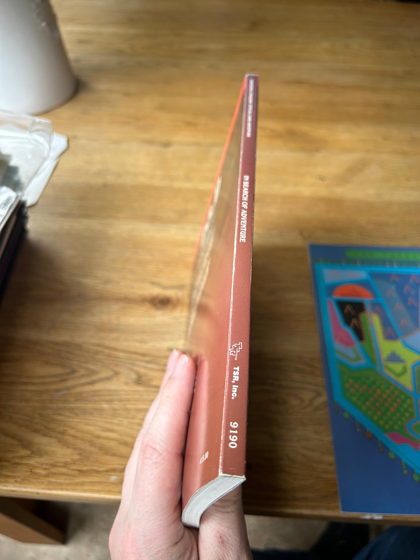 D&D In Search of Adventure B1-9 Collection TSR 9190