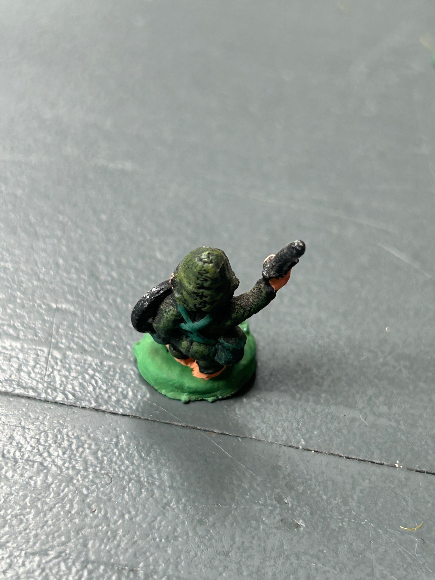 1984 C11 Pre Slotta Halfling Hog Hobbit Villager Citadel Warhammer fantasy empire