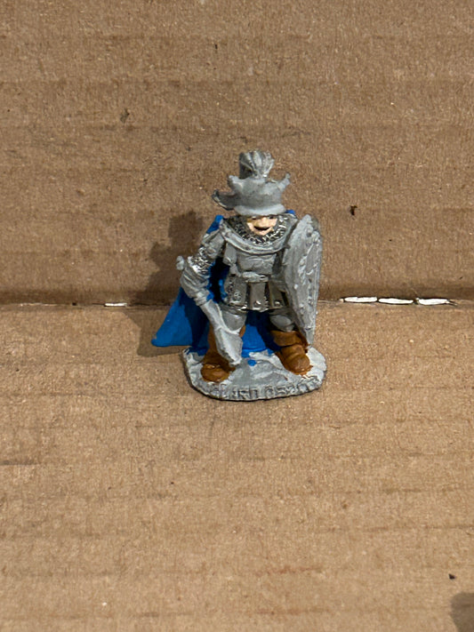 OOP Citadel / Warhammer C41 Lone Wolf Guard officer