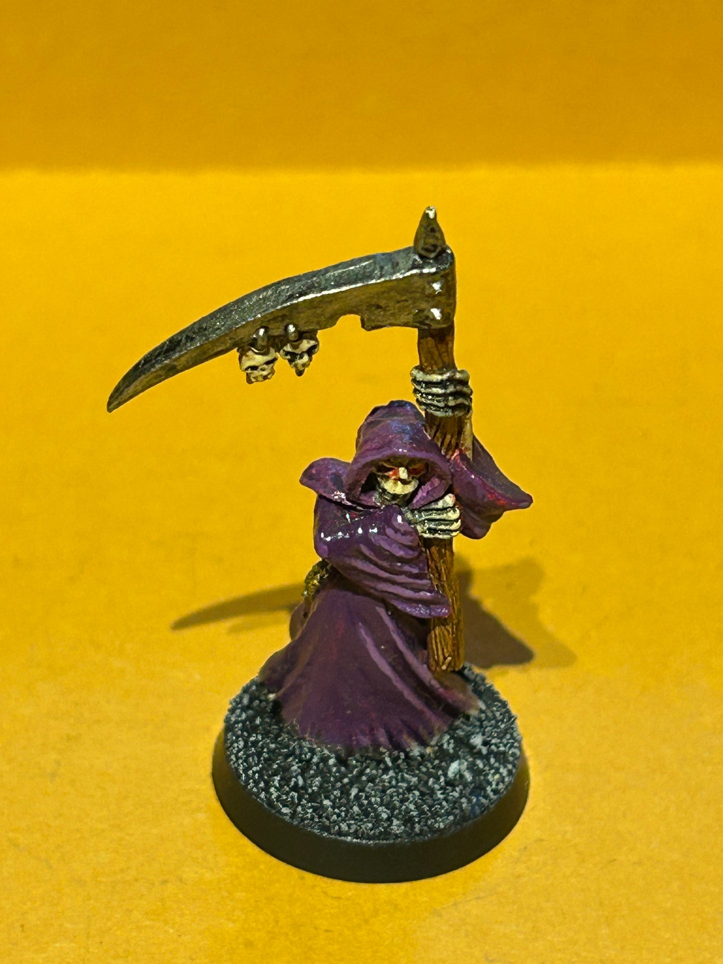 Citadel Warhammer fantasy Undead Vampire Counts Metal Wraith 90’s