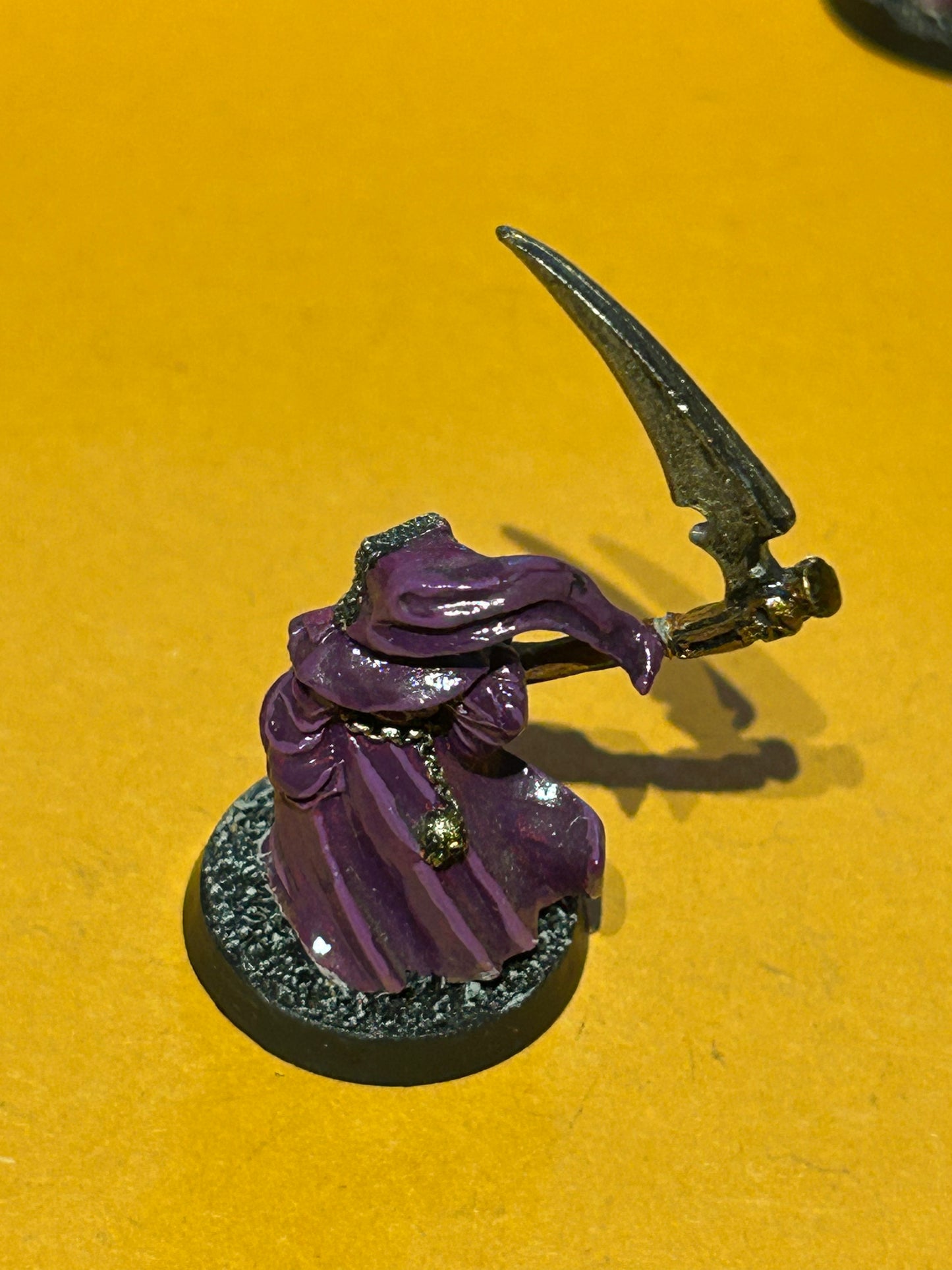 Citadel Warhammer fantasy Undead Vampire Counts Metal Wraith 90’s