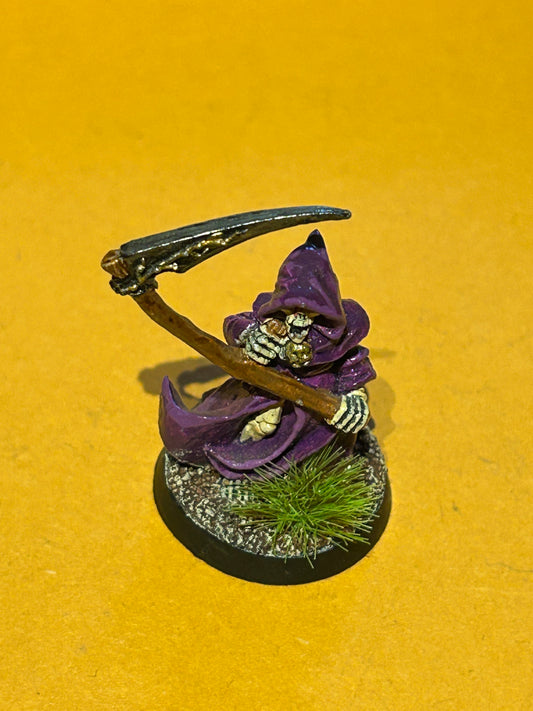 Citadel Warhammer fantasy Undead Vampire Counts Metal Wraith 90’s