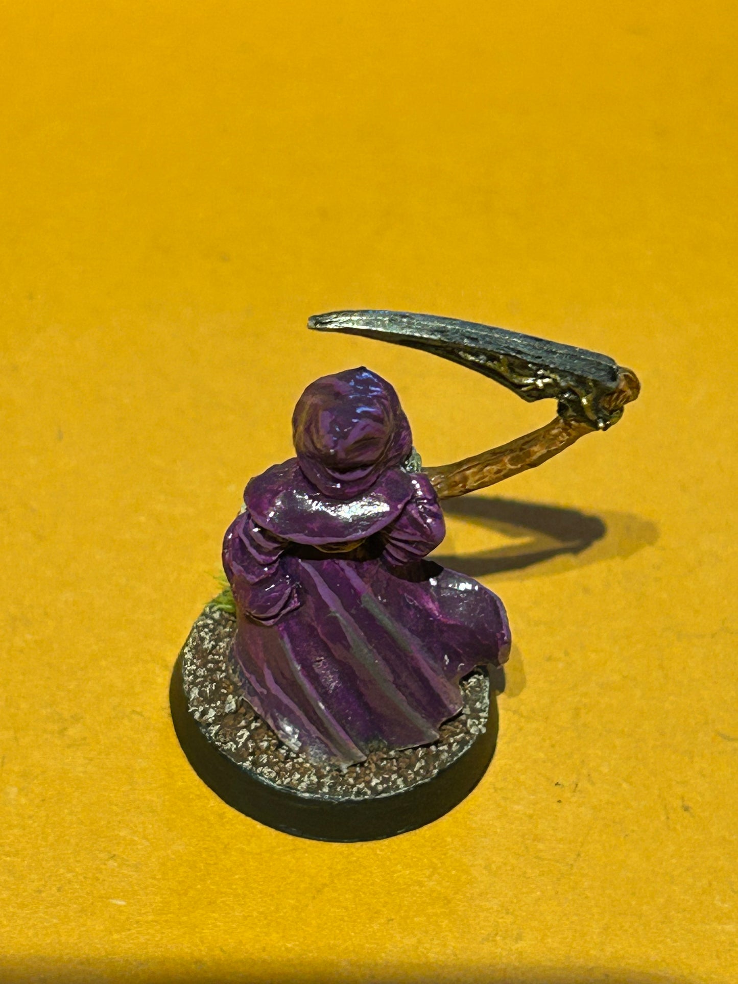 Citadel Warhammer fantasy Undead Vampire Counts Metal Wraith 90’s