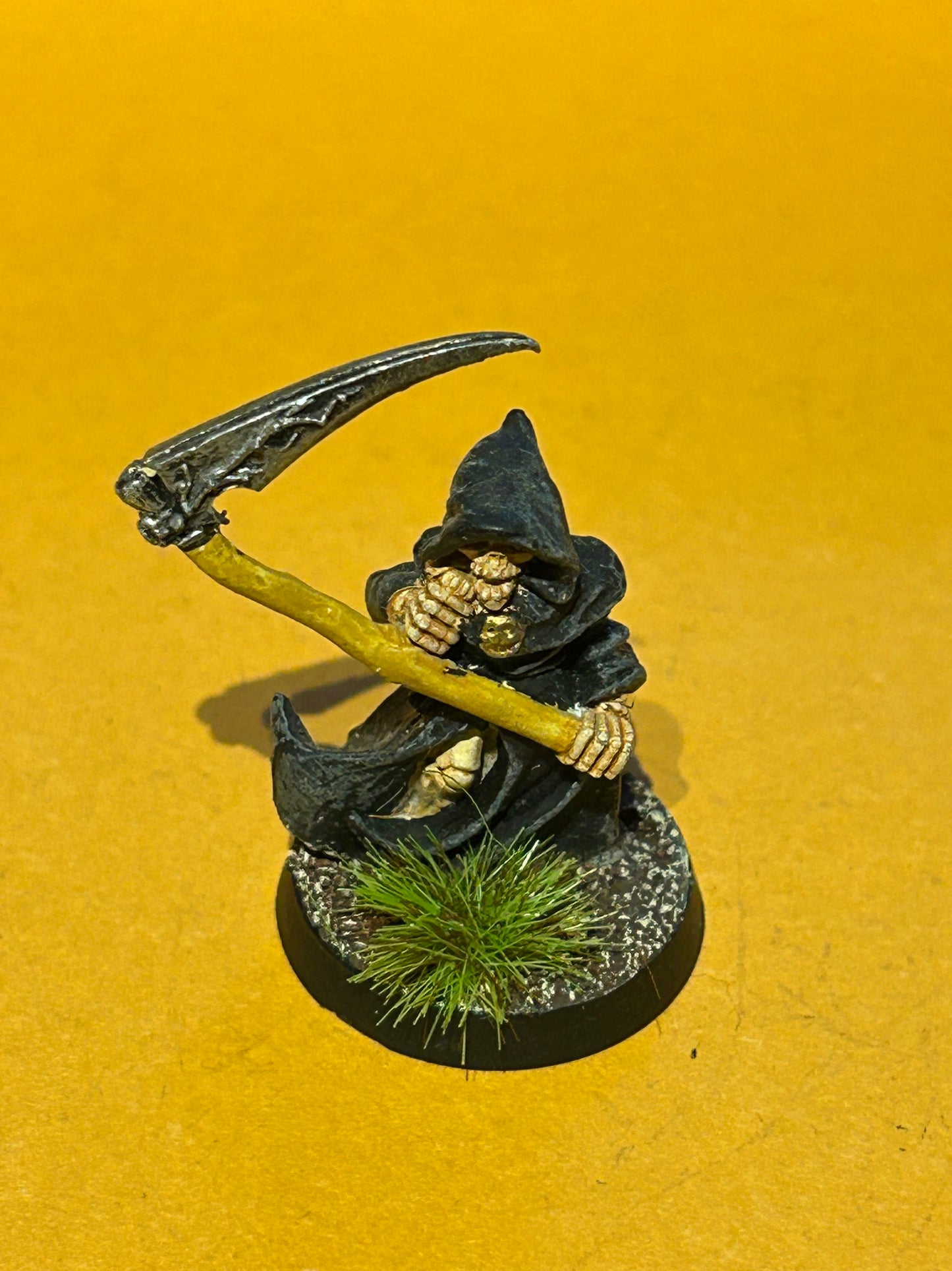 Citadel Warhammer fantasy Undead Vampire Counts Metal Wraith 90’s