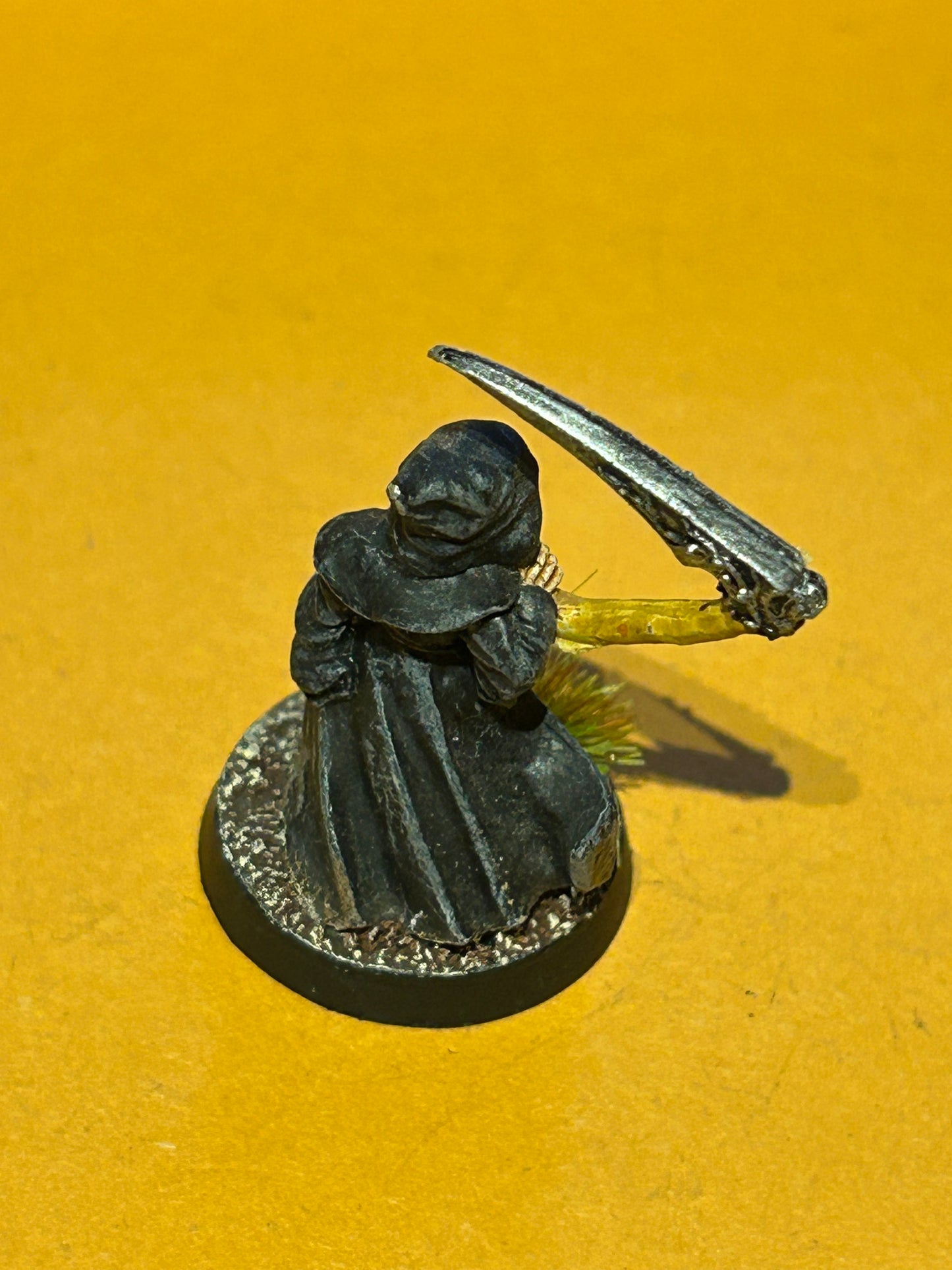 Citadel Warhammer fantasy Undead Vampire Counts Metal Wraith 90’s