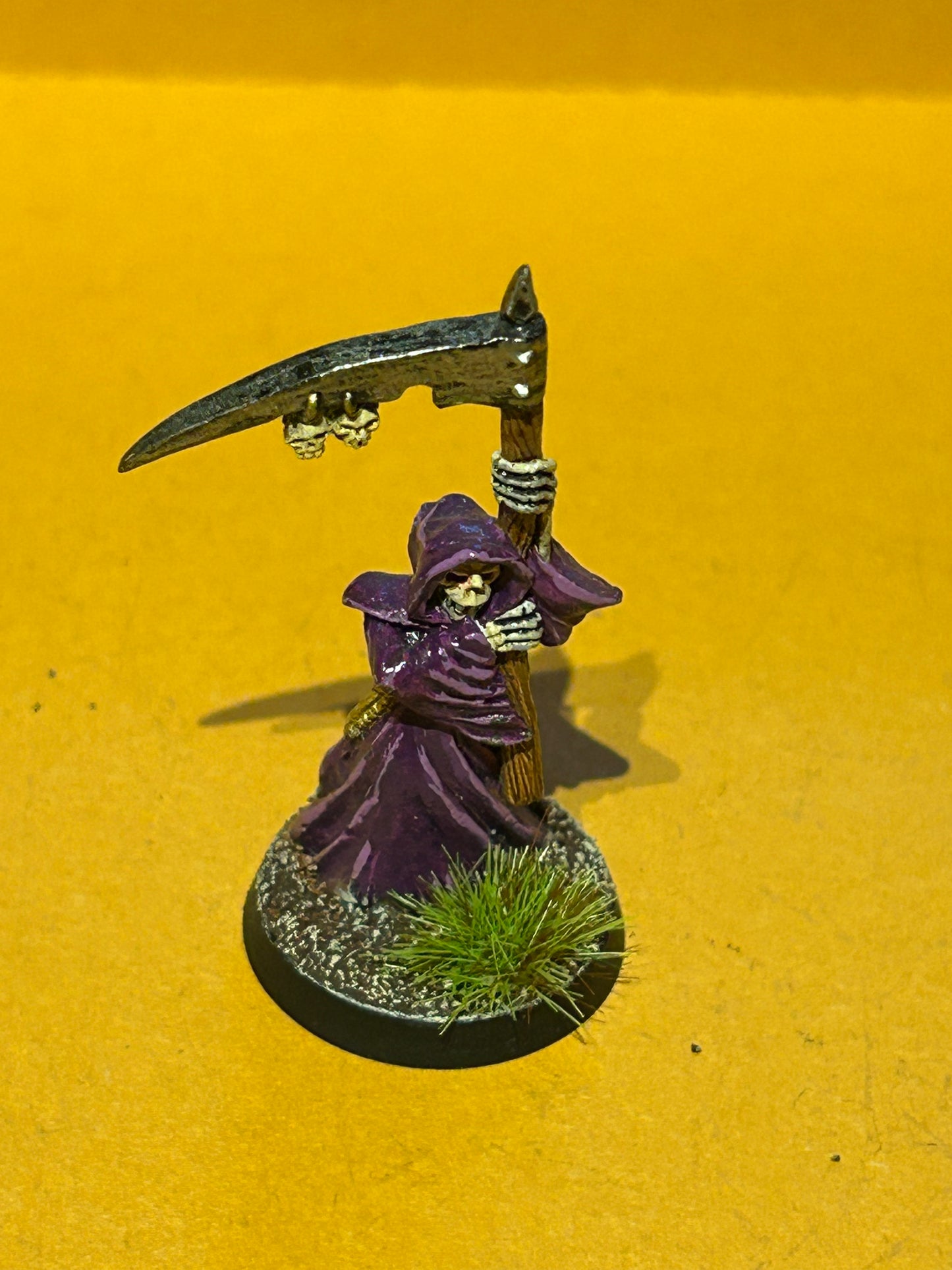 Citadel Warhammer fantasy Undead Vampire Counts Metal Wraith 90’s