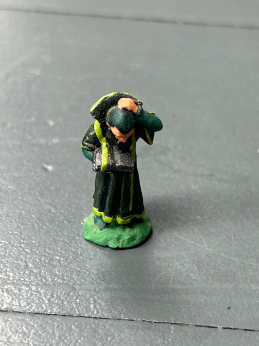 Old Wizard with Spell Book c02 1C-39 fantasy specials Warhammer fantasy
