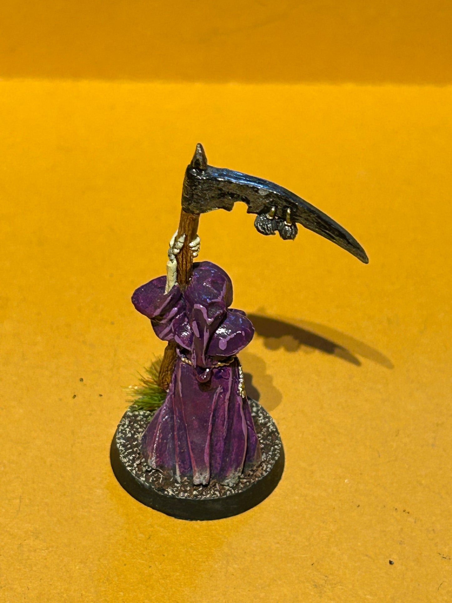 Citadel Warhammer fantasy Undead Vampire Counts Metal Wraith 90’s