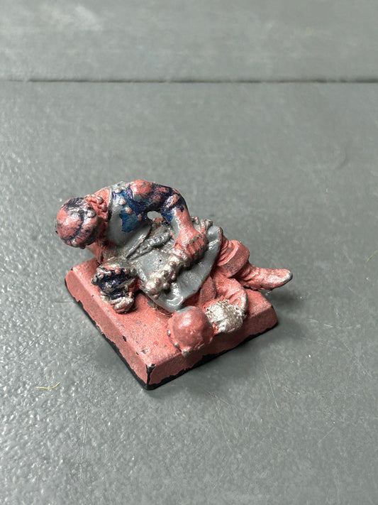 C03 cleric casualty (87-01)