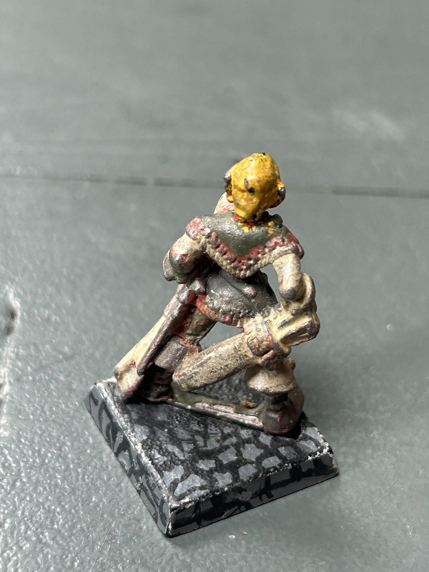 Citadel Warhammer classic 80s C08 High Elf Guard
