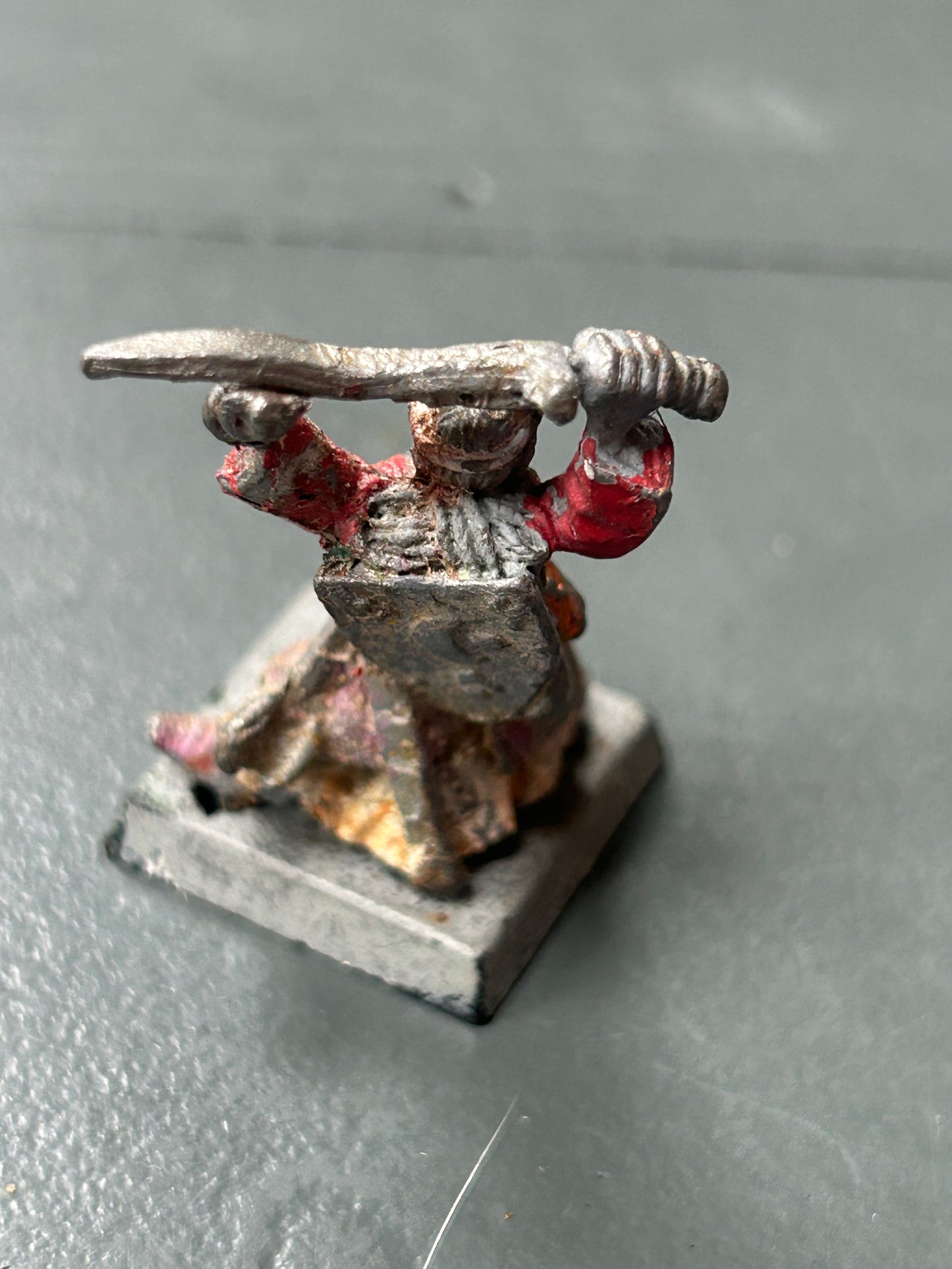Citadel Miniatures, AD&D, BDD01 - DUNGEON ADVENTURERS 'Elf with Sword'