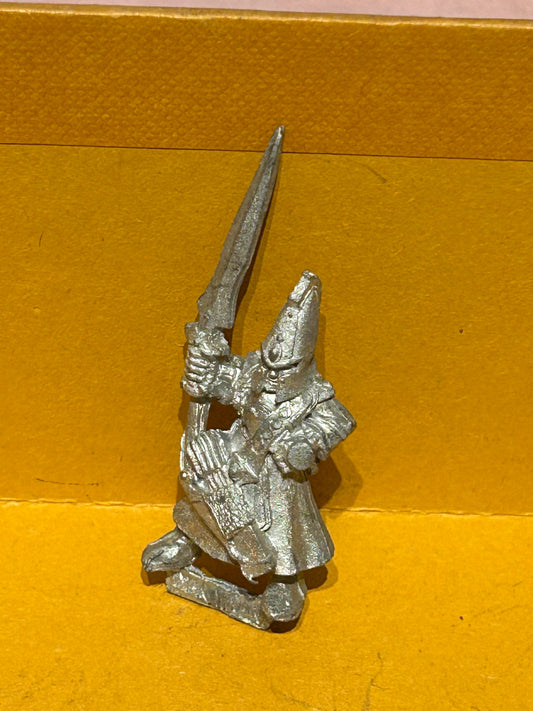 Warhammer Fantasy Old World High elf shadow warrior