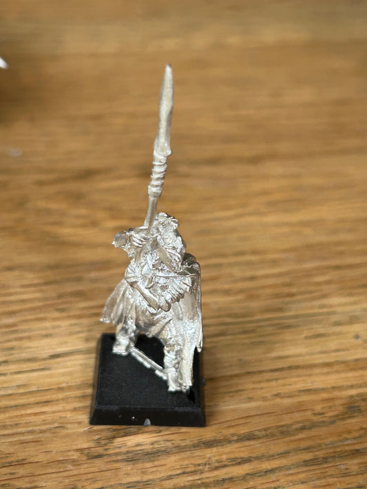 Warhammer Wood Elves metal ELF ETERNAL GUARD (4 available)