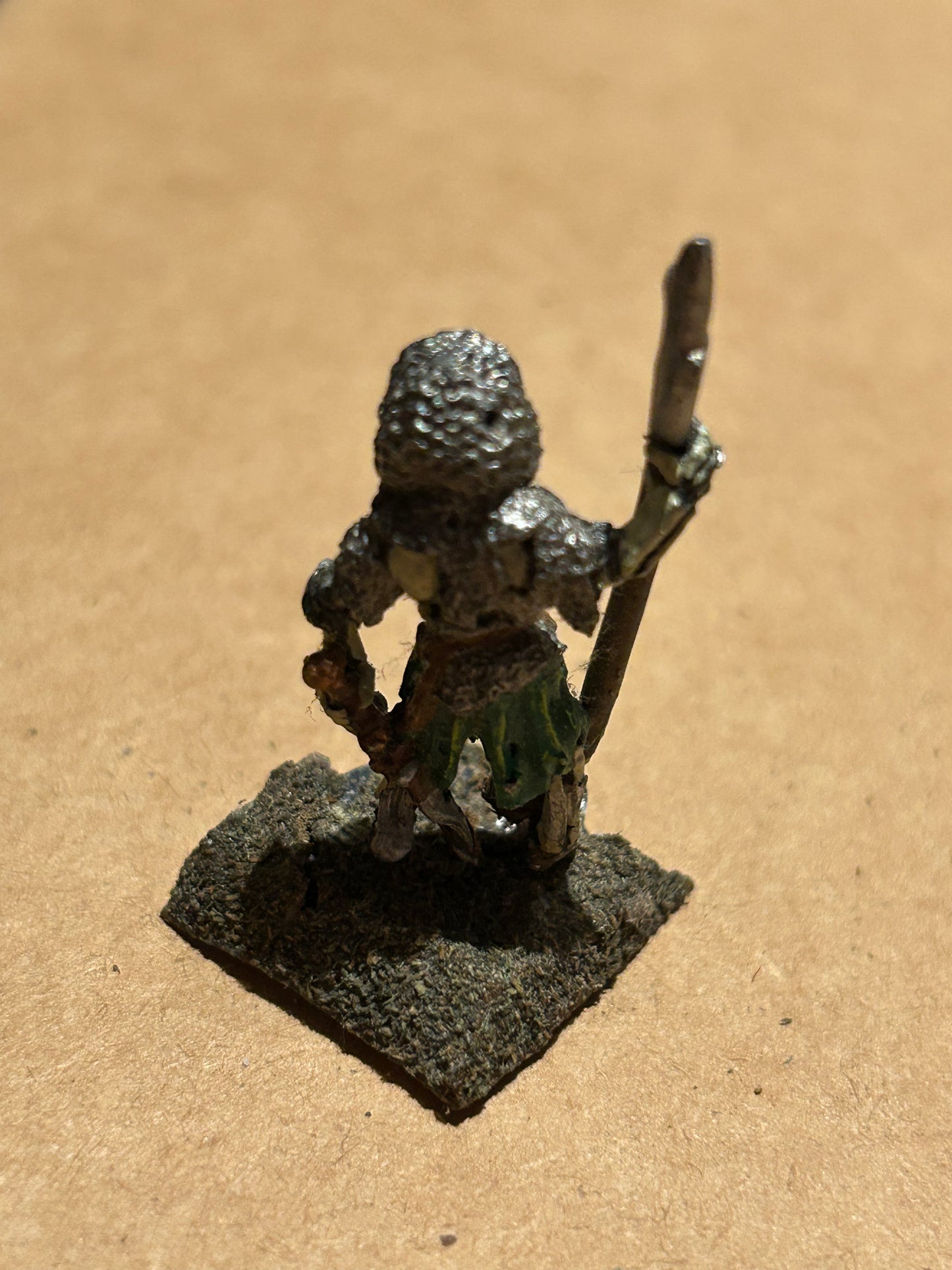 Warhammer fantasy old world undead vampire counts nightmare legion spearman