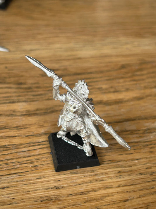 Warhammer Wood Elves metal ELF ETERNAL GUARD (5 available)