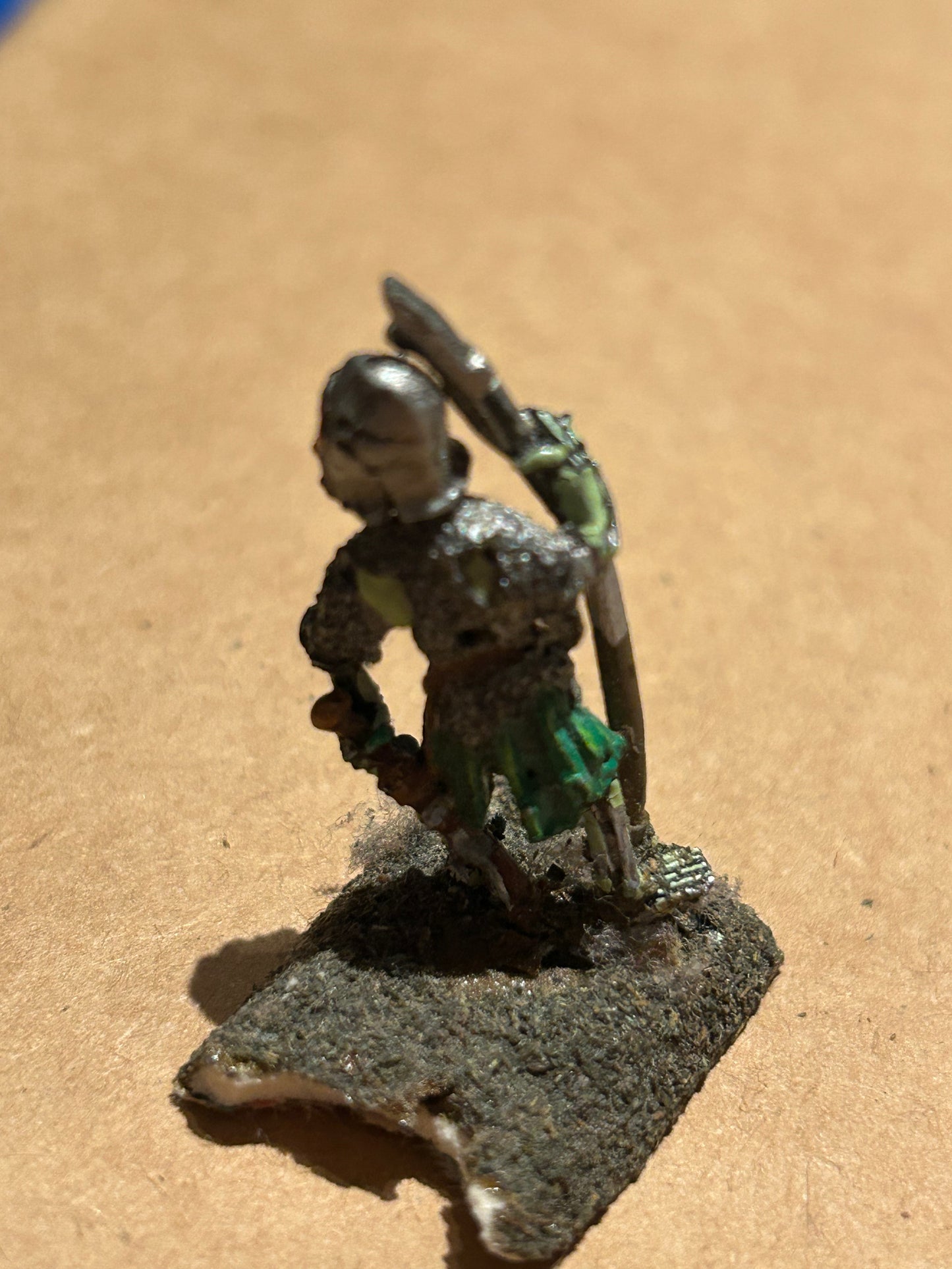 Warhammer fantasy old world undead vampire counts nightmare legion spearman