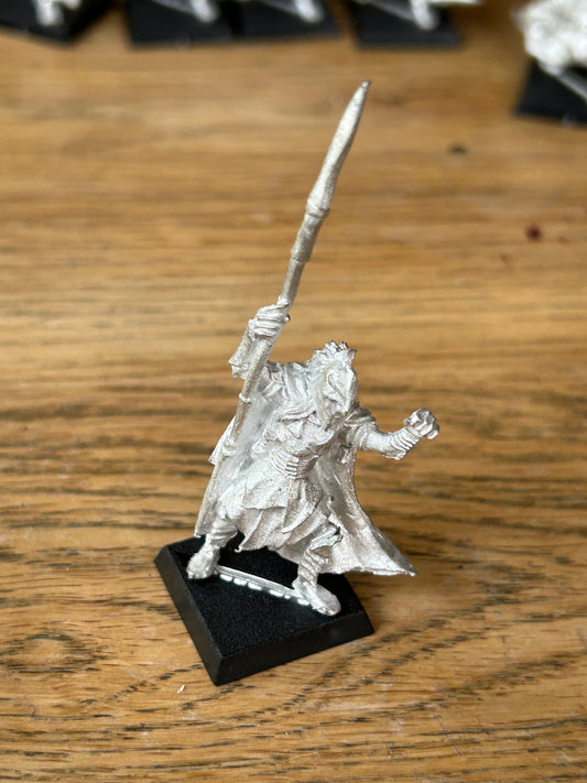 Warhammer Wood Elves metal ELF ETERNAL GUARD