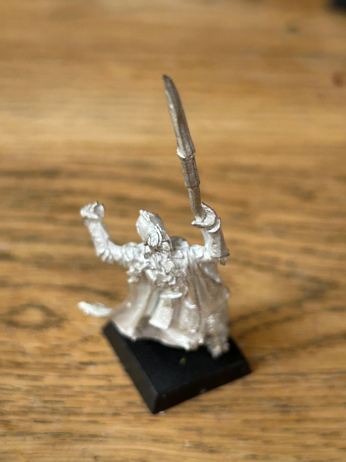 Warhammer Wood Elves metal ELF ETERNAL GUARD