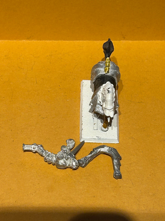 Games Workshop Warhammer Fantasy Metal Empire Imperial Outrider