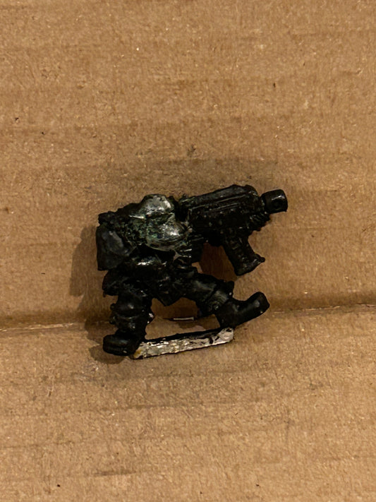 Warhammer 40k - Gorkamorka - Ork Boy with Shoota