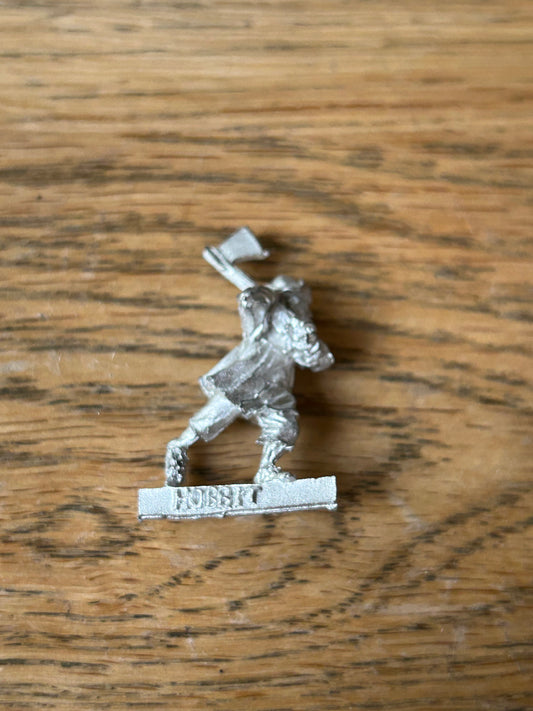 MESBG hobbit militia metal