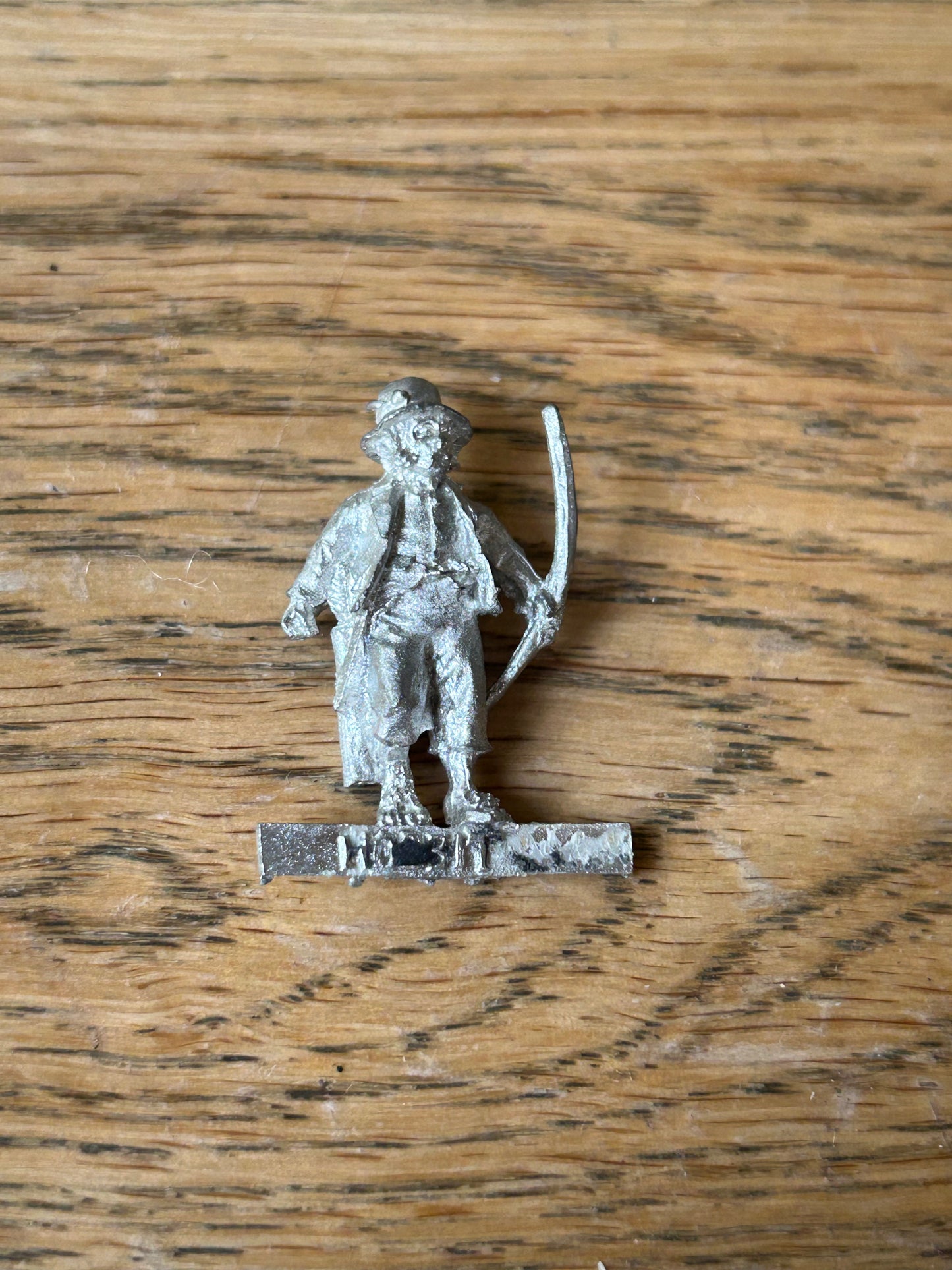 MESBG hobbit archer metal