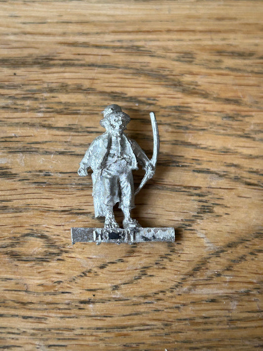 MESBG hobbit archer metal