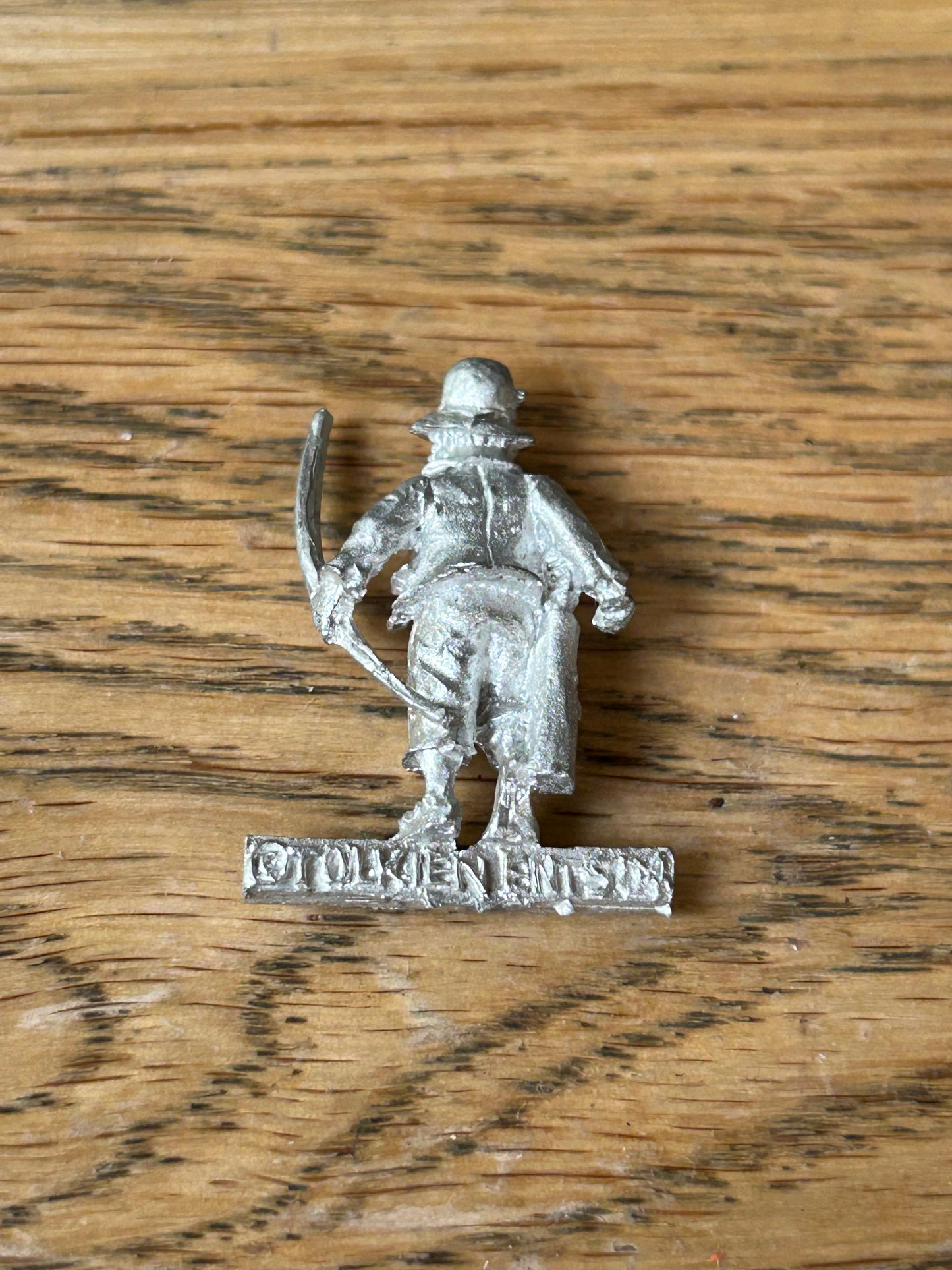 MESBG hobbit archer metal