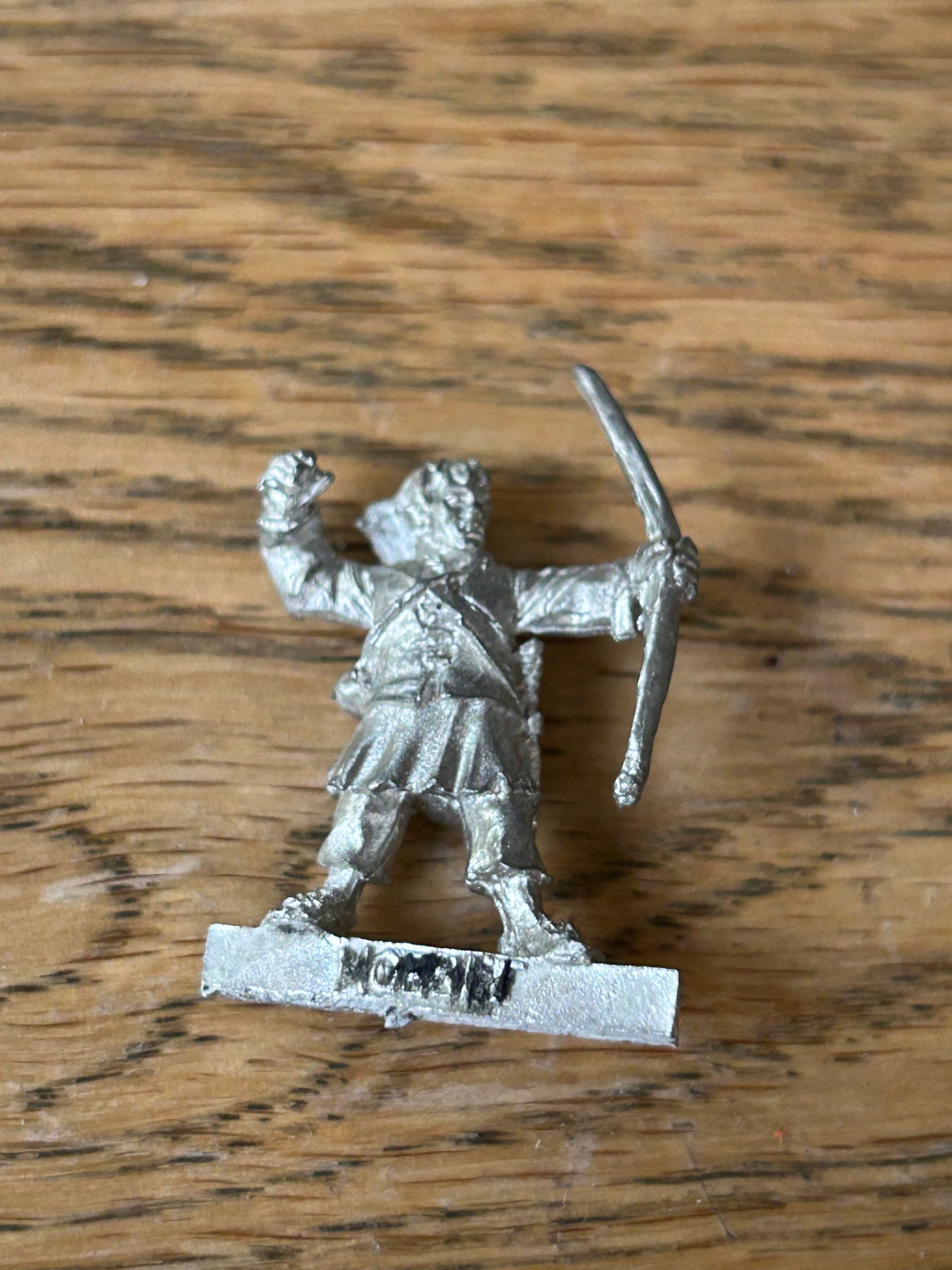 MESBG hobbit archer metal