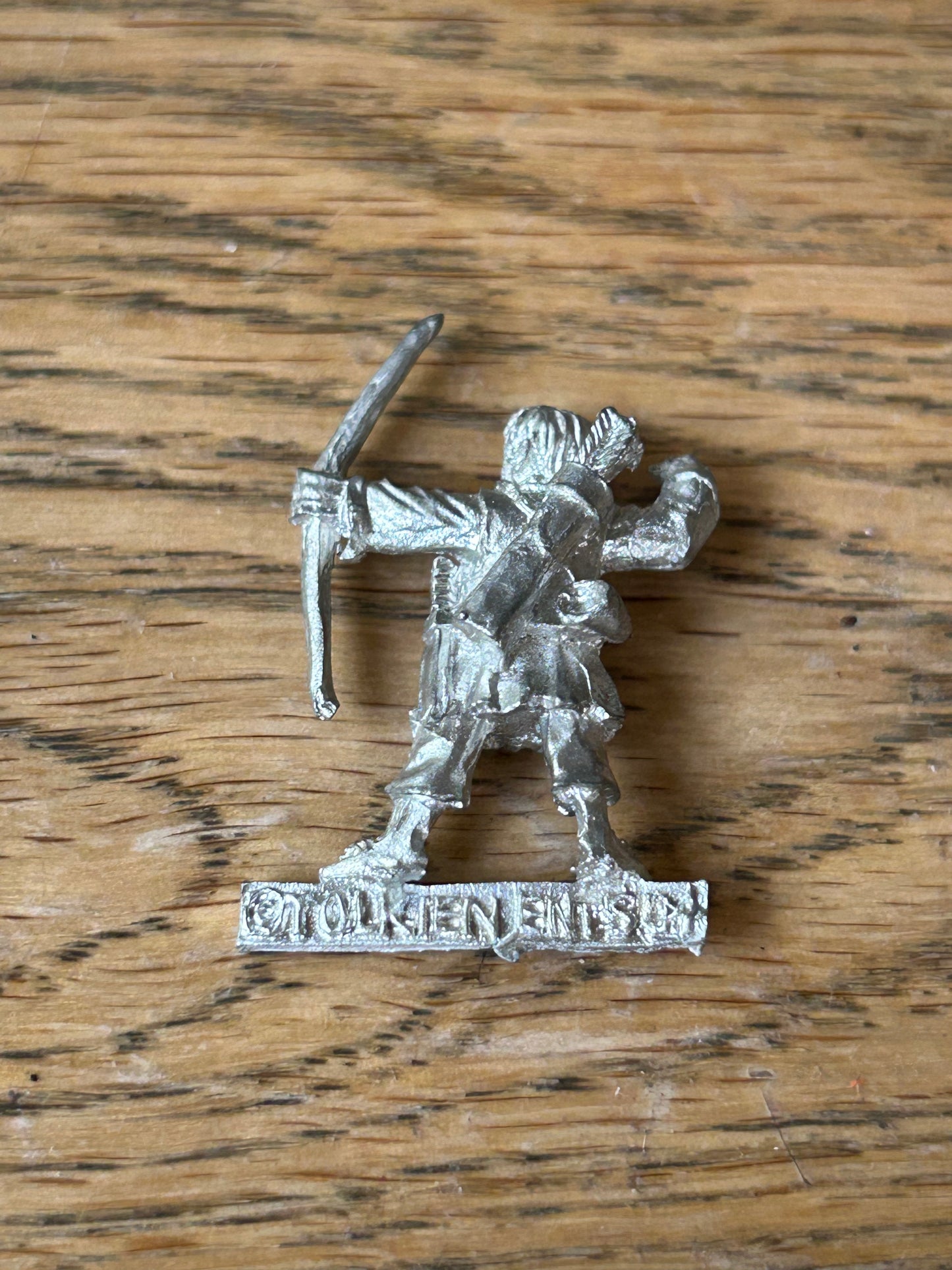 MESBG hobbit archer metal