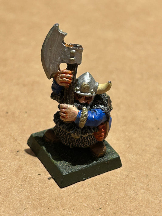 Warhammer Fantasy Old World Dwarfs Bugman’s ranger