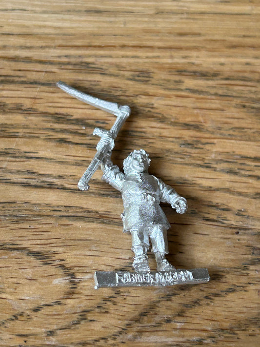 MESBG farmer maggot metal