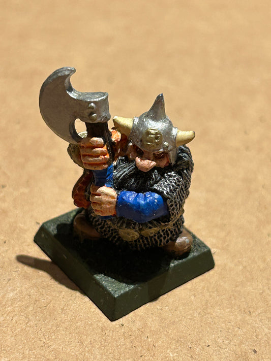 Warhammer Fantasy Old World Dwarfs Bugman’s ranger