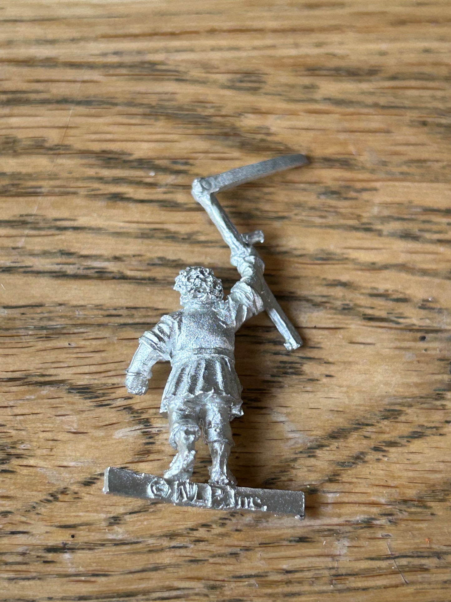 MESBG farmer maggot metal