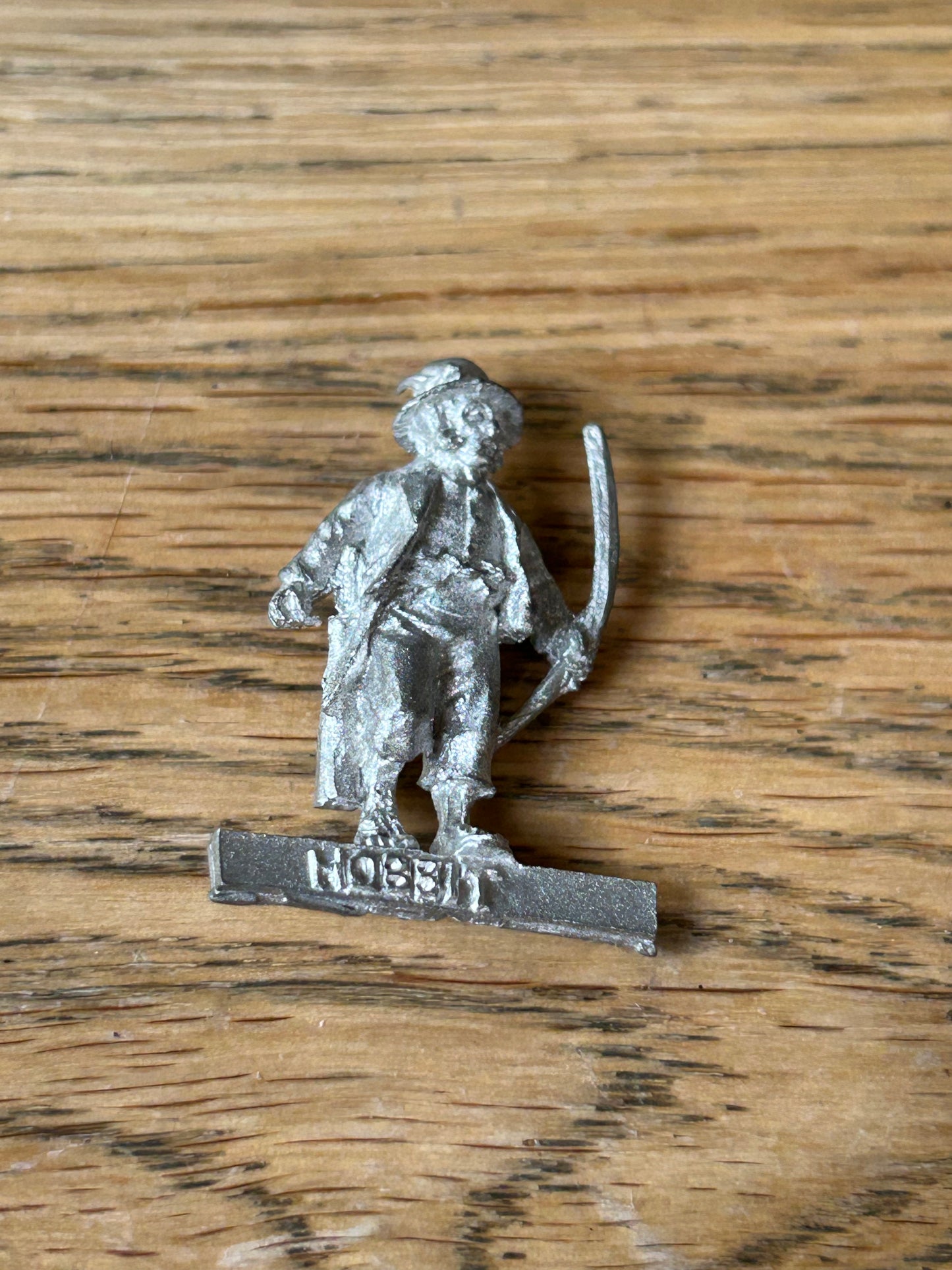 MESBG hobbit archer metal