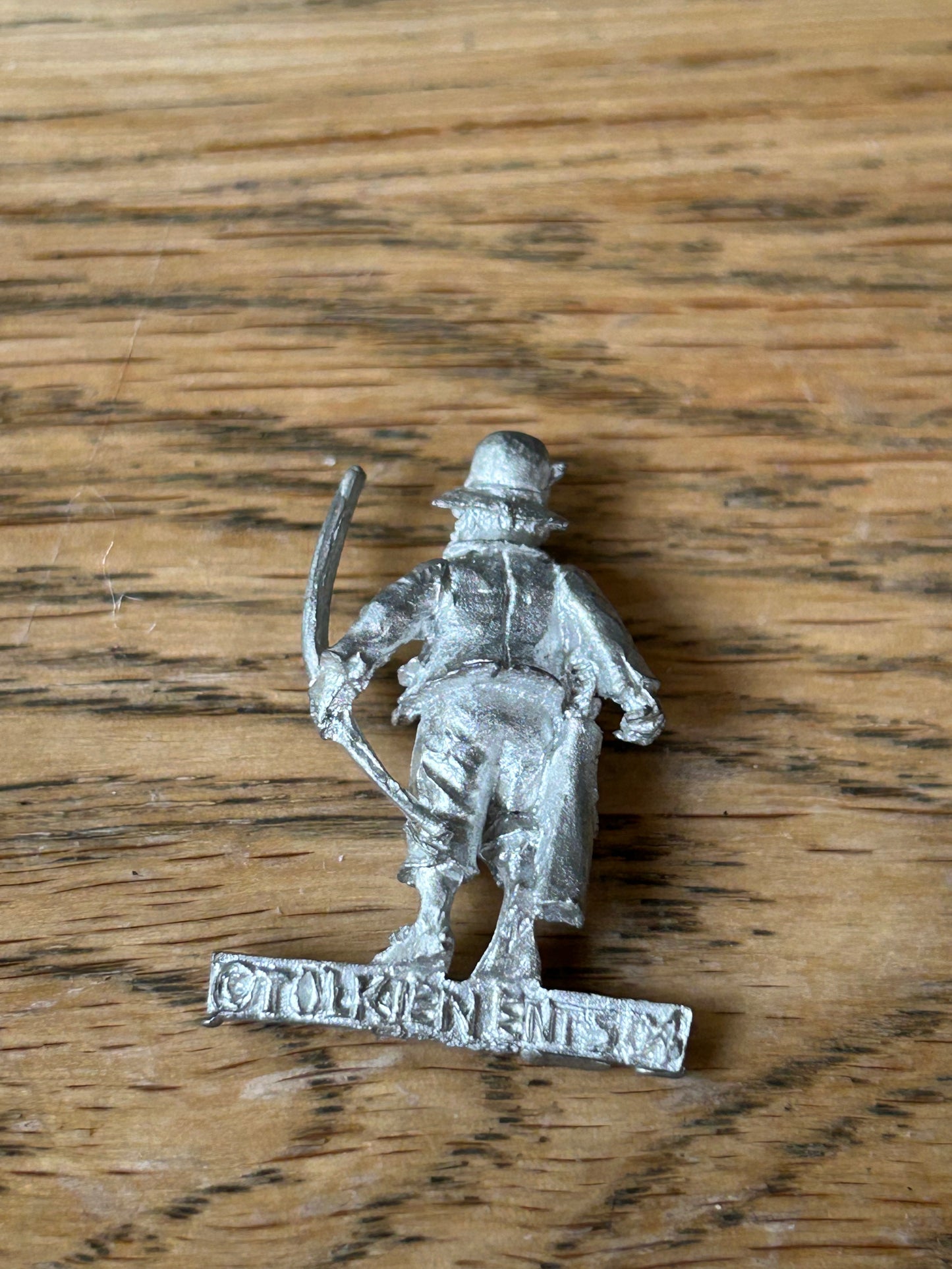 MESBG hobbit archer metal