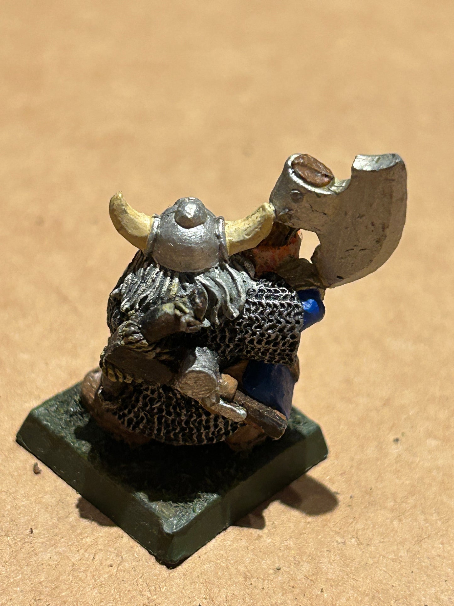 Warhammer Fantasy Old World Dwarfs Bugman’s ranger