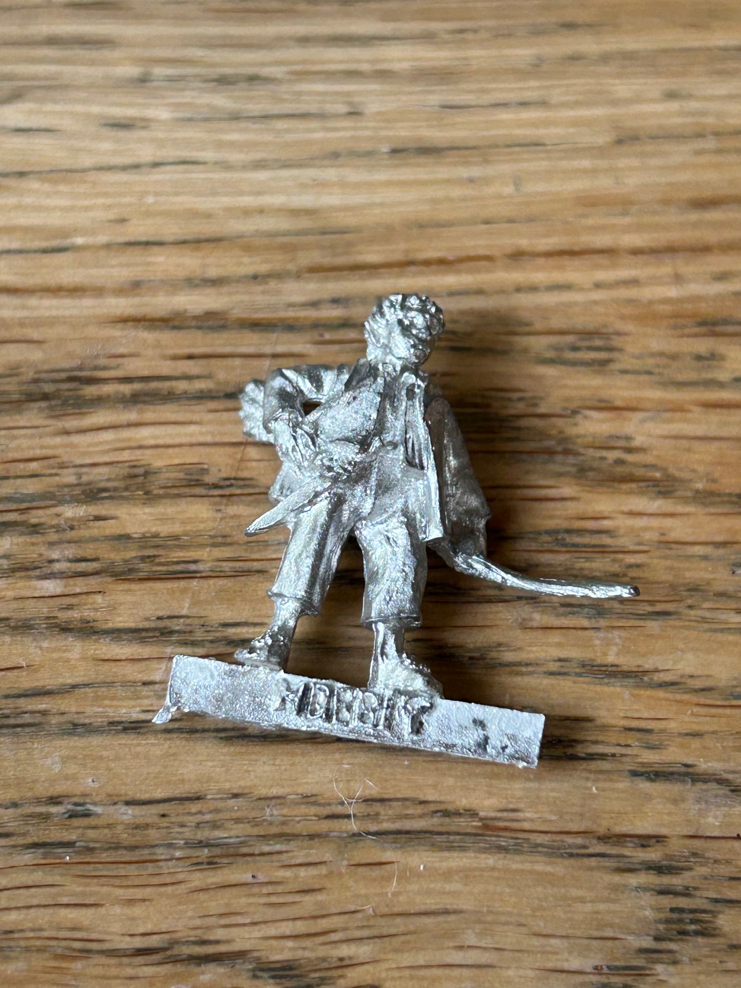 MESBG hobbit archer metal
