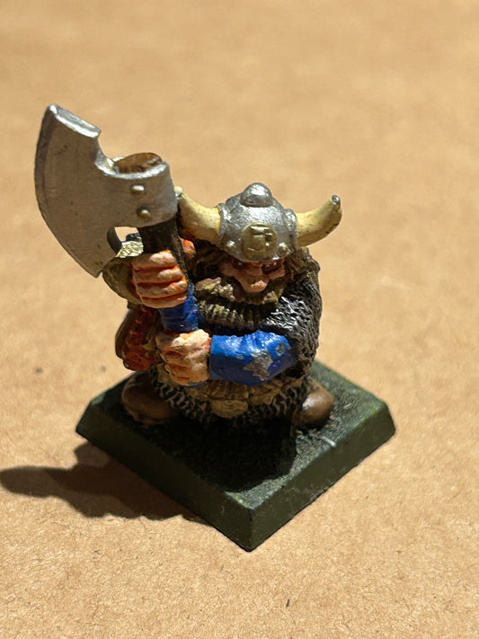 Warhammer Fantasy Old World Dwarfs Bugman’s ranger