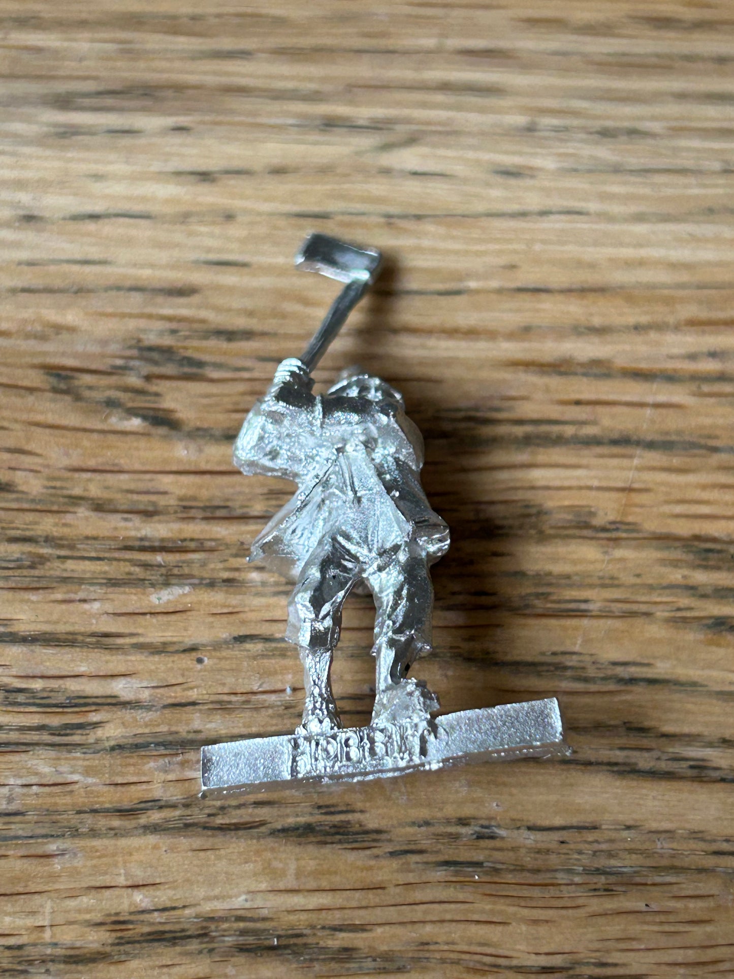 MESBG hobbit militia metal
